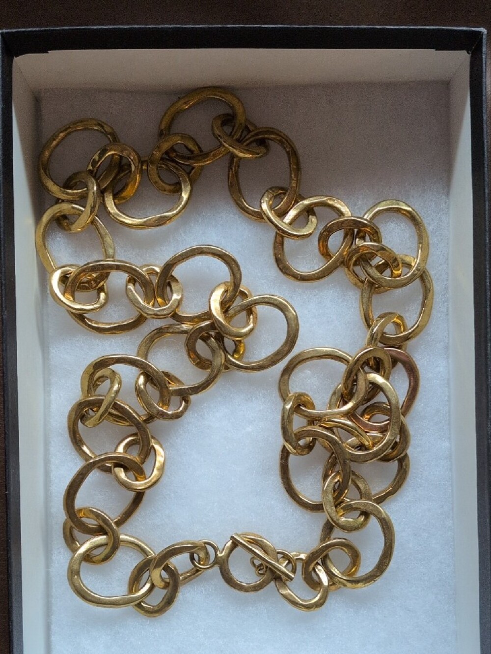 Gold Chain - Picture 3 of 3